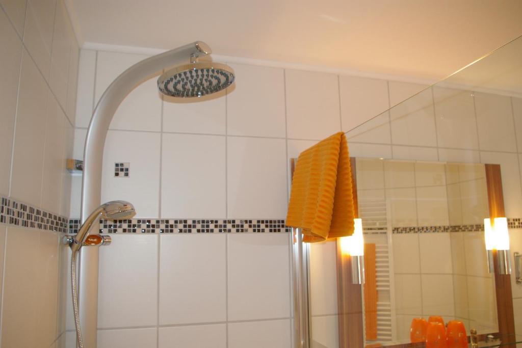 Hotel Heissinger Bad Berneck im Fichtelgebirge Oda fotoğraf