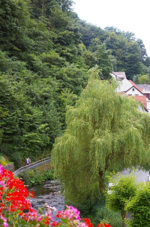 Hotel Heissinger Bad Berneck im Fichtelgebirge Dış mekan fotoğraf