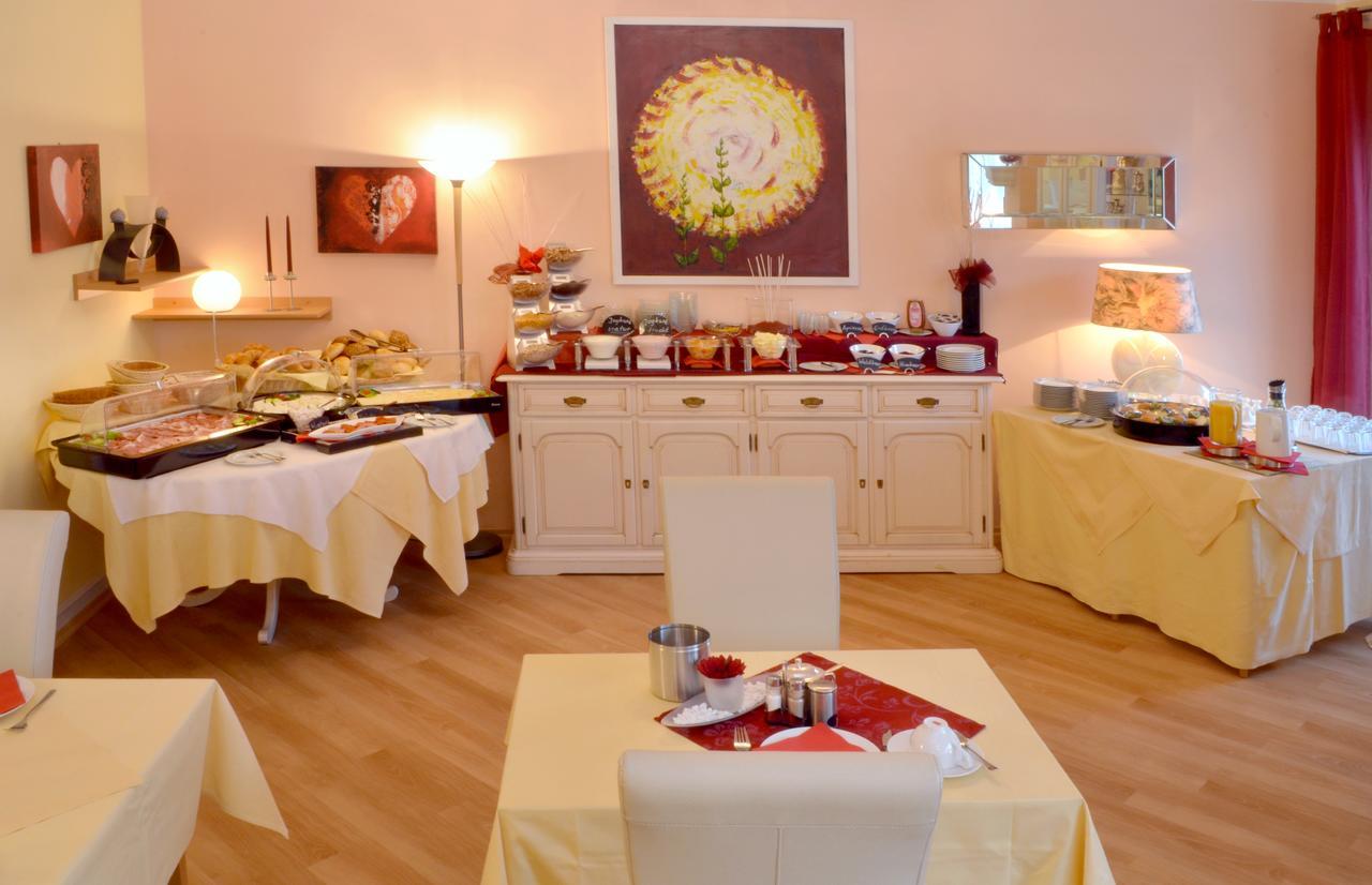 Hotel Heissinger Bad Berneck im Fichtelgebirge Dış mekan fotoğraf