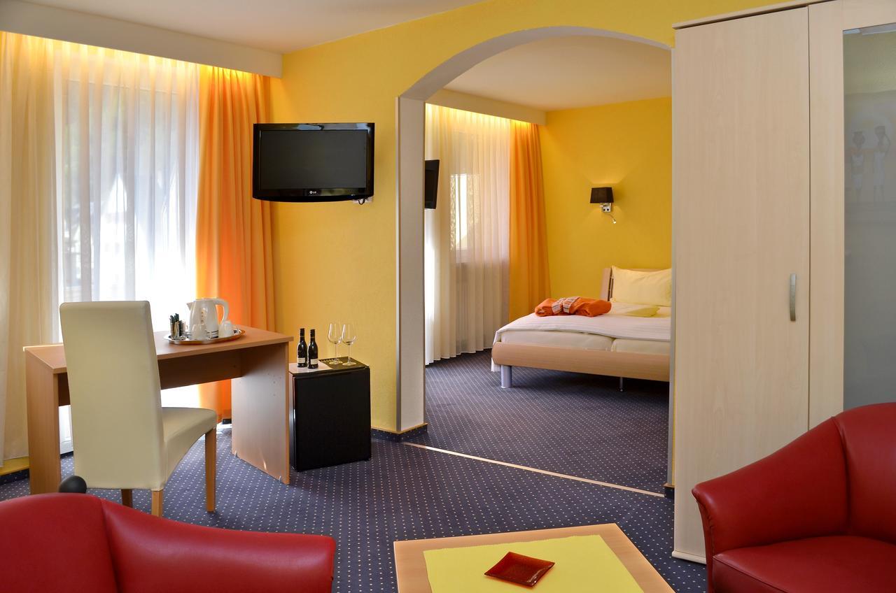 Hotel Heissinger Bad Berneck im Fichtelgebirge Dış mekan fotoğraf